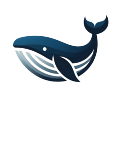 DNSai Logo Stacked White