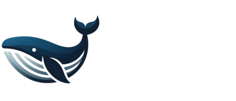 DNSai Logo Wide White