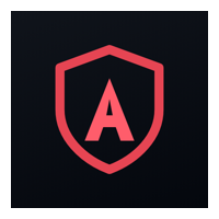 AFOKUS Red logo