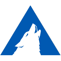 Arctic Wolf Networks logo