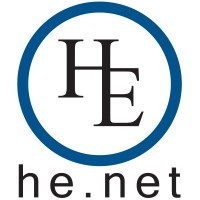 Hurricane Electric BGP Toolkit logo