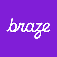 Braze Customer Engagement Platform logo