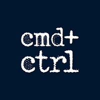 CMD+CTRL Security logo