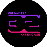 DEF CON Hacking Conference logo