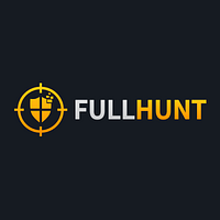 FullHunt logo