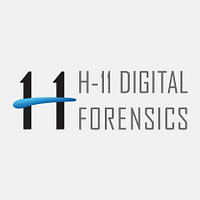 H-11 Digital Forensics logo
