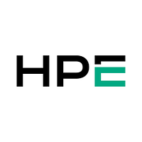 Hewlett Packard Enterprise (HPE) logo