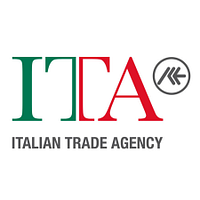 Italian Trade Agency logo