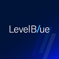 LevelBlue logo