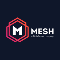 Mesh (Bitdefender) logo