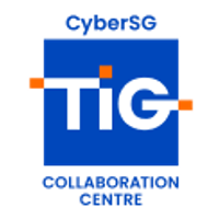 CyberSG TIG logo