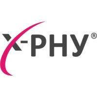 X-PHY logo